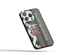 Nissan Smartphone Silikonhüllen Anpassbare Gestaltung